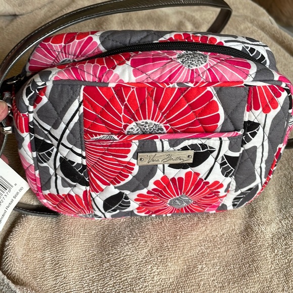 Vera Bradley Be Colorful Crossbody NWT - Picture 4 of 14